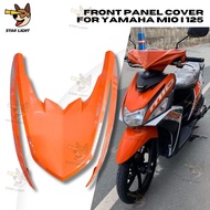 MOTORCYCLE BODY & FRAME FRONT PANEL COVER FOR YAMAHA MIO i 125 MOTORCYCLE FAIRINGS A97 [STAR LIGHT]