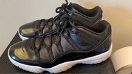 Air Jordan 11 Low 72-10 Shoe US14 us14 (9成新）
