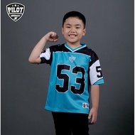 PILOT JERSEY KIDZ - PILOT 21 KIDS Oversized Jersey/ Vintage/ Streetwear/