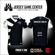 Jersey TEAM LIQUID DOTA 2