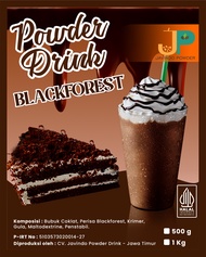 Bubuk Minuman Blackforest