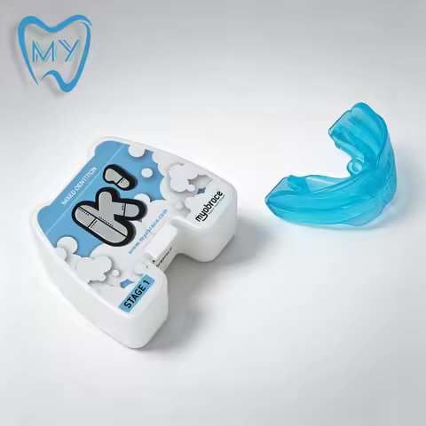 Dental Myobrace K1 Small/Medium/Large Orthodontic Teeth Corrector Silicone Braces MRC Alignment Teet