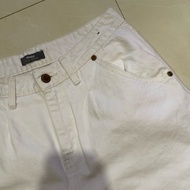 White Jeans (Denim Studio)