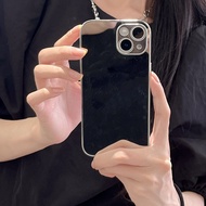 Fashion Mirror Design For iPhone 17Promax Phone Cover 17 16Pro 13 11 Shockproof iPhone Case For iPho