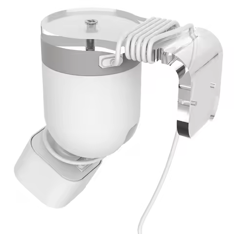 Solid Multifunctional Mount Stand Portable Camera Wall Mount Holder For Blink Mini Pan Wyze Cam V2 W