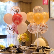 7 in 1 balloon stick standing/ 7 in 1 balloon stick standing/ balloon stick table decoration standin