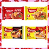 Nabati Richese Noodles fried cheese Fire LV.3