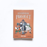 [Dimanche Dimanche] Everyday Project Daily Academic Journal [Adventure] TAAZE Reading Book Life Onli