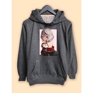 Jacket Hoodie vTuber Hololive Sakamata Chloe Anime