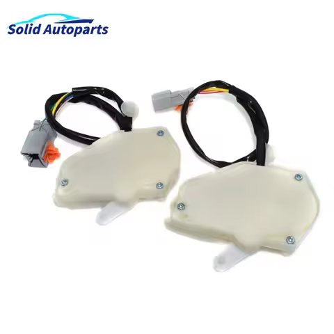 72155S03J11 72115S03G11 Door Lock Actuator Latch Front Left Right For Honda CR-V Prelude 2.0L Prelud