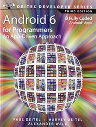 Android 6 for Programmers: An App-Driven Approach, 3/e (Paperback)