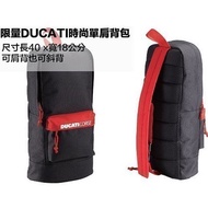 Ducati Backpack Bag Shoulder