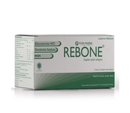 Rebone suplemen 5 strip x 6 tablet