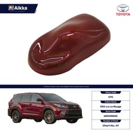 AIKKA TOYOTA 3T0 / OHH LA LA ROUGE / 2K PAINT / CAR AND MOTOR / DIY COLOR