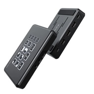 2 Ports HDMI Video Mixer Switcher 2 Channel HDMI Video Switcher Live Streaming Broadcast Video Solut