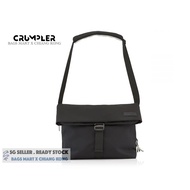 [Bags Mart] Crumpler Strength of Character Messenger Bag / Cross Body Bag