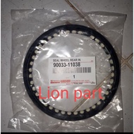 Rear wheel seal in ht125 ht130 90033-11038