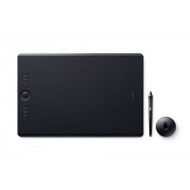 Wacom PTH-860/K0-F Intuos Pro L 數位繪圖板 - L Size | 8,192 階數位筆壓感 | 8個快捷鍵 | 香港行貨 - L - 訂購產品