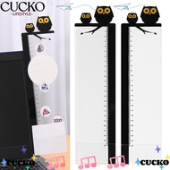 CUCKO Label sticker Acrylic PC Screen Writing Record Stationery Desktop Plastic Holder
