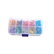 Car Fuse Blade Fuse32V58V Missing Foot Protruding Foot Extended Foot Safety Plate Zinc Alloy EA9V