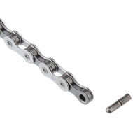 Shimano CN-HG93 9-Speed ​​Chain with Pins, 116L, 9S, ICNHG93116I Silver CNHG93116 Brand-New legit & 