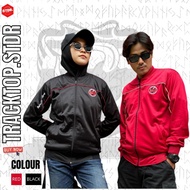 TRACKTOP JACKET|SETTONGDHERE TRACKTOP JACKET|MADURA Jacket||DISTRO JACKET