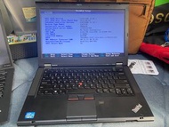 lenovo Thinkpad t430 14寸商務機