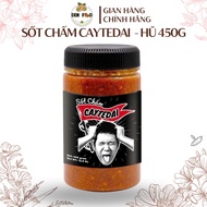 Sốt Chấm Cay Tê Dại Lâm Vlog Caytedai 450g - Ăn Vặt Denfood