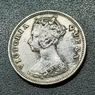 Queen Victoria 10 Cent 1897