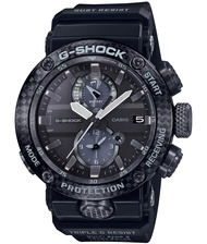 Casio GWR-B1000-1AJF GWR-B1000-1AJF Men's Wristwatch, Black, all black, Wristwatch, shock-resistant 