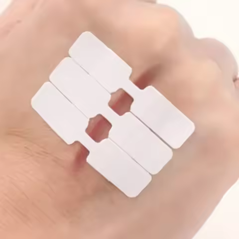 10PCs/Bag Waterproof Band Aid Butterfly Adhesive Wound Closure Band Aid Emergency Kit Adhesive Banda