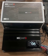 DSP MB QUART M10mkll   10CH ใหม่ล่าสุด As the Picture One