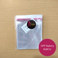 100 Sheets of Opp Plastic Sizes 8x8, 9x9, 10x10 13x18, 12x12, 13x13 7x18 contains 7x18 cm