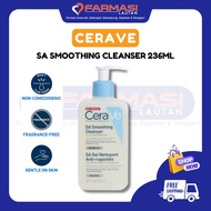 CERAVE SA SMOOTHING CLEANSER 236ML