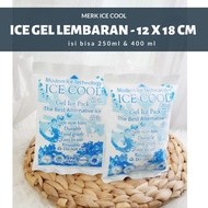 Ice Gel Hot - Alat Pengganti Freezer - Jual Gel Pendingin ASI ice gel