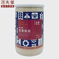 【可夫萊精品堅果】雙活菌堅果穀粉-紅棗(550g)