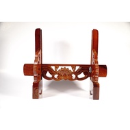 Wooden frames increase or decrease carved with patterns to place altar picture frames, altar picture