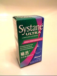 適然   10ml 高清滋潤眼藥水 有效舒緩乾眼症 眼乾症  全新 未開封 眼乾 眼澀 眼睛乾到爆拆 醫生推介 有效期至2026/11