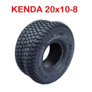 Lawn Mower Lawn Cart Golf Cart ATV Tire 20x10-8 Vacuum Tyre For UTV Go Karting Dirt Bike