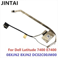 Lcd Cable Lvds Video Wire Screen E For Latitude 7400 E7400 08Xjn2 8Xjn2 C02c0000 30Pin