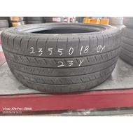 second tyre 235/50/18 Goodyear maxguard suv 2023 year (only 1pcs tyre)