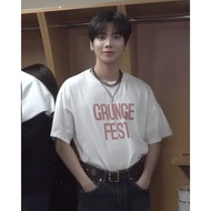Grunge Fest T-shirt. Taehyung hyunjin