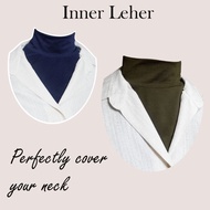 Neck Inner / Neck Inner / Chest Inner / Neck Cover / Chest Cover