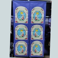 90X150 curtains, thick fabric room divider curtains