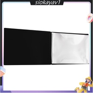 Landscape Music Sheet Paper Organizer A4 Music Folder A4 Piano Music Score Document Holder