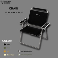 [Express Delivery/Fast Delivery/Daily Delivery/With Warranty] COMMA9 NINE I CHAIR