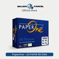 PaperOne Printing Paper | A4 Paper | A3 Paper | A5 Paper | Copy Paper 70gsm | 80gsm |100gsm