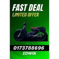 AVETA DY115 DRUM | AVETA DY115 DISC | AVETA CUB 115