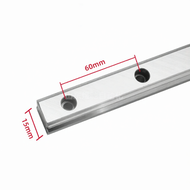 HIWIN Taiwan Silver Linear Rail Slide Block EGH/EGW/20/25/30/35/45/55 ชุดทั้งหมด ชุดเข็มขัดแบบเดินตร