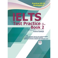 Practical IELTS Strategies 6: Test Practice Book 2 (2 Ed./+ MP3)/Andrew Guilfoyle eslite